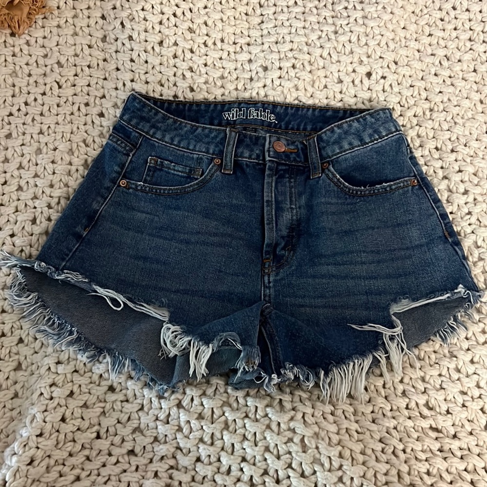 Wild Fable Denim Shorts